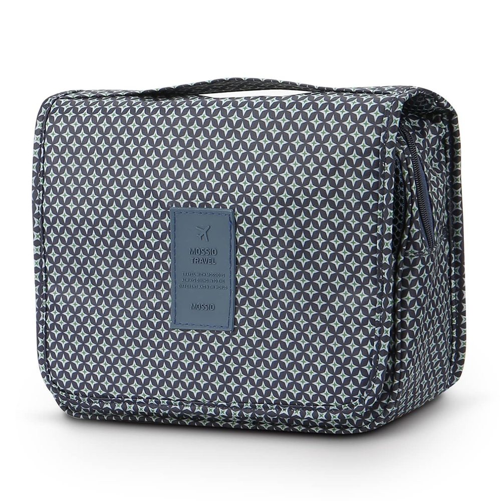 Hanging Toiletry Bag - Large Cosmetic Makeup Travel Organizer For Men & Women🐤
